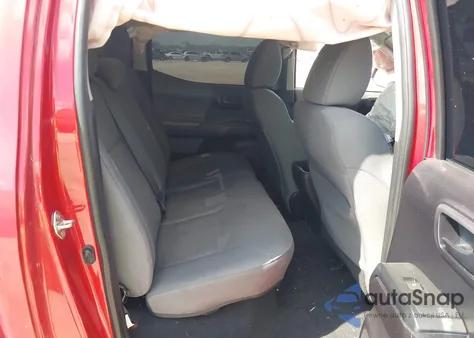 2020 Toyota Tacoma Sr z USA, uszkodzony, nr VIN 5TFAX5GN3LX173392